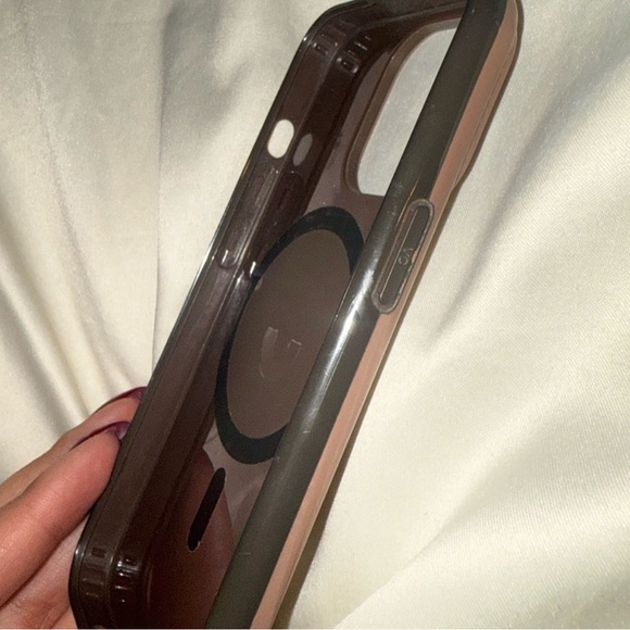 Velvet Caviar iPhone 13 Pro Phone Case - Shock Absorbent brown - Picture 2 of 3